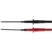 Gossen Z503F Z503F Probe-set Bus 4 mm CAT III 600 V Zwart, Rood 1 stuk(s)