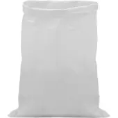 vidaXL - Geweven - zakken - 250 - st - Wit - 50 - x - 80 - cm - PP