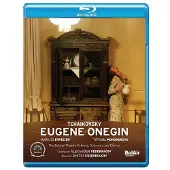 OUTHERE Eugene Onegin/Blu Ray