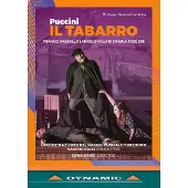 Dynamic Orchestra E Coro Del Maggio Musicale Fiorentino, Valerio Galli - Puccini: Il Tabarro (DVD)