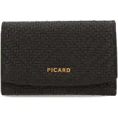 PICARD Portemonnee 'Day Trip' zwart