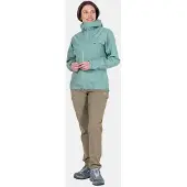 Sprayway Sawel GTX jacket W toffee apple 10
