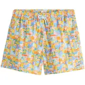 Next Signature Liberty zwemshort met print