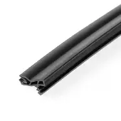 Deventer Deurdichting S5767Bs Zwart - 75 Meter