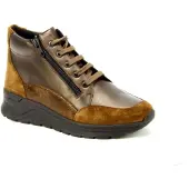 Solidus 59078 Karma Veterschoenen | Maat 5.5 Dames Bruin