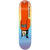 Toy Machine 8.0 Romero Tall Hat Skateboarddeck
