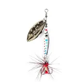 Lucky John Train Blade Round Spinner 003 18Gr