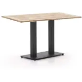 Forza furniture + 15% kassakorting | Forza Orta tuintafel 120x70x75cm