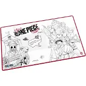 Ultimate Guard One Piece Sketch Mat En Deckbox