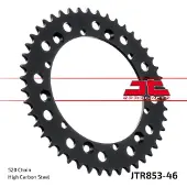 JT Sprockets 520 Jtr853.46 Steel Achtertandwiel