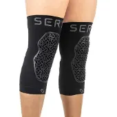 Seryt Light Flow Vented Kniebeschermers