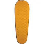Robens - Air Impact 38 - Slaapmat 183 x 51 x 3,8 cm, geel/oranje