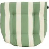 Hartman Matraskussen Roma Soft Green Rotan (46 x 46 cm)