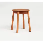 TIPTOE SSD Full Wood Kruk Tangerine Red