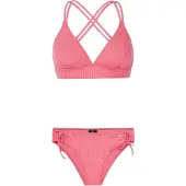 Protest Bikini Women Prtcosta Triangle Guava Pink-Maat 44