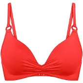 Triumph Bikinitop ' Red Label Mix & Match Summer ' donkeroranje