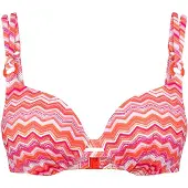 Triumph Swimwear Voorgevormde Bikinitop Mix & Match | Maat: 42E | Kleur: Oranje