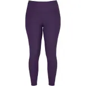 Studio Untold Leggings aubergine