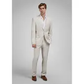 HECHTER PARIS regular fit pak met viscose
