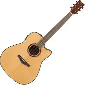 Yamaha TransAcoustic TAG1 C Natural westerngitaar met ingebouwde effecten