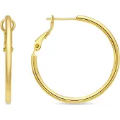 Luxenter Oorbellen 'Nianres' goud
