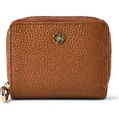 Esquire Portemonnee cognac