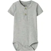 Name it Biologisch Katoen Romper 50 EU Jongens