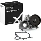 RIDEX 1260W0867 Waterpomp