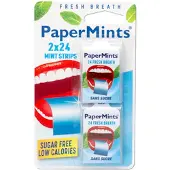 PaperMints Strips Display - 2 Stuks
