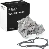 RIDEX 1260W0729 Waterpomp