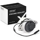 RIDEX 247E1522 Motorsteunlager
