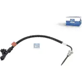 DT Spare Parts 7.00114 Sensor, uitlaatgastemperatuur