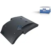 DT Spare Parts 5.66012SP Spatbord