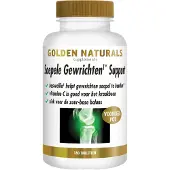 Golden naturals Soepele gewrichten support (180 tabletten)