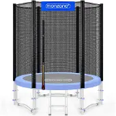 Monzana Veiligheidsnet voor Trampoline ø183cm