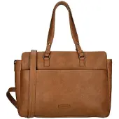 Enrico Benetti Lily Laptop Businessbag 14" cognac damestas