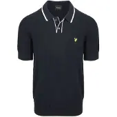 Lyle & Scott Shirt navy