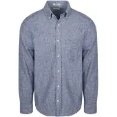 Gant Overhemd blauw