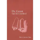 Importantia Publishing De geest van het oordeel