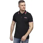 Lonsdale Lion Korte Mouw Poloshirt