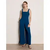 Apricot Jumpsuit blauw