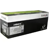 Lexmark Toner 24B6015 Zwart