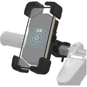TNB Umbike7 Phone Holder Zwart