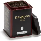 Dammann Frères - Citrus Thee - Losse Thee - Goût Russe Douchka - Zwarte Thee - Citrusvruchten Thee - Bergamot - Thee uit India - Blend Thee - Sinaasappel en limoen thee - 100gr thee