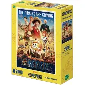 Epoch One Piece The Pirates Are Coming Puzzle Veelkleurig Kinderen