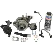 Walker 59057G-PV-A Turbocharger