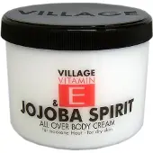 Village Vitamin E Crème voor het hele lichaam 500 ml € 20,30 / 1 l