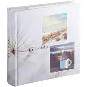 Hama Inschuif album - Relax - 10x15 - 200 pagina's - Breathe