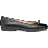 Geox Ballerina 'ANNYTAH' zwart