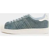Adidas Sneakers laag 'Superstar II' duifblauw / zilvergrijs / wit
